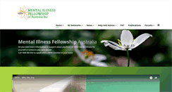 Desktop Screenshot of mifa.org.au
