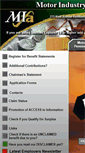 Mobile Screenshot of mifa.org.za